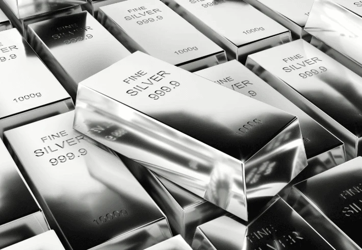 Silver Bars