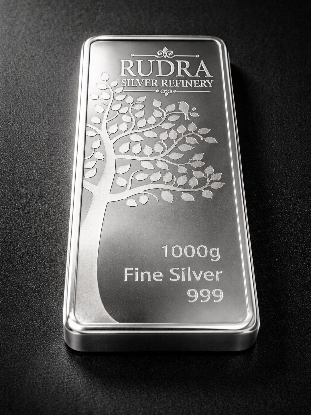 999 Fine Silver Bars